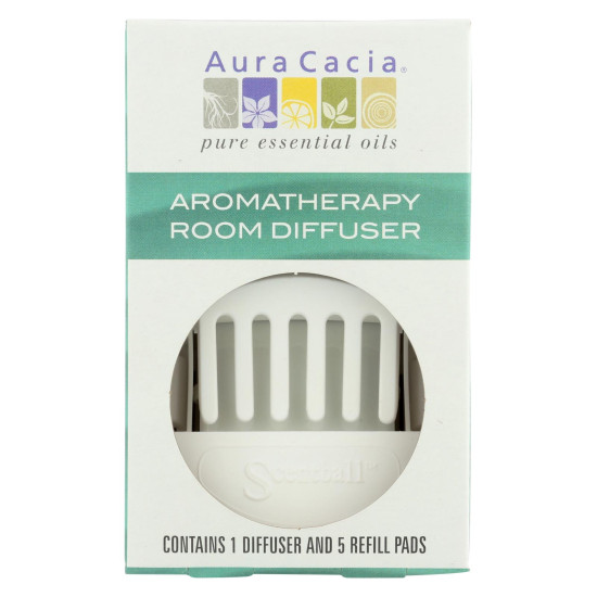 Aura Cacia - Aromatherapy Room Diffuser - 1 Diffuseridx HG0455592