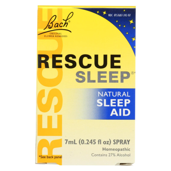 Bach Rescue Remedy Sleep - 7 Mlidx HG0800771
