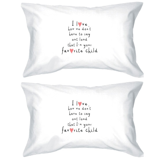 Favorite Daughter Pillowcases Standard Size Design Pillow Coversidx 3PEPC011